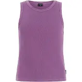 Protest Boni Sleeveless T-shirt Violet 2XL Femme