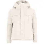 Protest Tool Jacket Beige M Femme