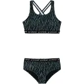 Protest Monicas Bikini Vert 104 cm Fille