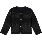 Oltre Cardigan noir