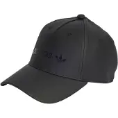 Adidas Unisexe, Casquette, Casquette de baseball en satin IB9050 - OSFM, Noir