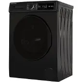 Russell Hobbs Lave-linge 8kg 1400rpm Noir Freestanding RH814W111B