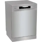 Hisense Lave-vaisselle standard - Acier inoxydable - Classé D