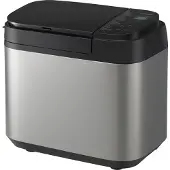 Panasonic SD-YR2550SXC Machine à pain avec 31 programmes - Argent