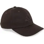 Adidas Dad Tonal Logo Cap Marron 58 cm