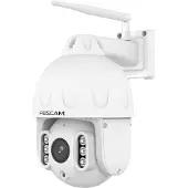 Foscam SD8P Blanc (3840 x 2160 pixels), Caméra réseau, Blanc