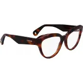 Lanvin Lunettes de Vue - - LNV2635 - Havana - Acétate - Femme