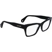 Lanvin Lunettes de vue - - LNV2644 - Acétate noir - 54/17/140 - Femme