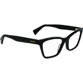 Lanvin Lunettes de vue - - LNV2615 - Noir - Acétate - 53 mm