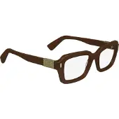 Lanvin Lunettes de Vue - - LNV2653 - Opaline Brown - Acétate - Taille 50/18/145