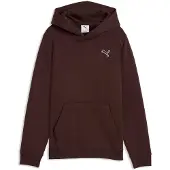 Puma Sweat 'Essentials Elevated' chocolat