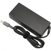 Lenovo Adaptateur secteur ThinkPad 90W (90 W), Alimentation pour notebook, Noir