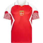 JELEX Danemark "Retro History" Hommes Maillot