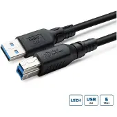 Microconnect USB3.0AB3B-LSZH