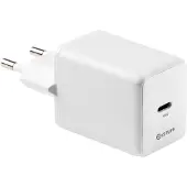 ESTUFF ES637046 chargeur d'appareils mobiles Smartphone Blanc Secteur Charge rapide Intérieure