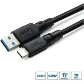 Microconnect USB3.2AC1-LSZH