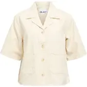 Object Chemisier beige