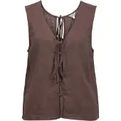 Object Chemisier marron