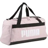 Puma Sac de sport 'Challenger' rose / noir / blanc