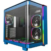 Montech KING 95 PRO Tour midi en verre trempé ARGB