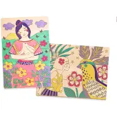 Djeco Jeu créatif Sweet girls