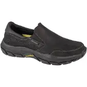 SKECHERS Slipper Slipper en cuir