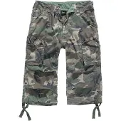 Brandit Pantalon cargo 'Legend' noisette / brun foncé / olive / noir