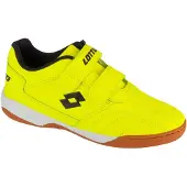 Lotto Pacer K 2600110K-2411, Chaussures de salle, pour garçons, Jaune, taille : 30