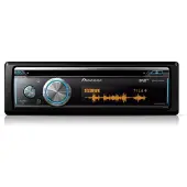 Pioneer Deh-x8700dab Car Radio Noir