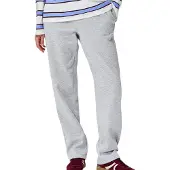 Pieces Pantalon 'PCChilli' gris clair