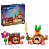 LEGO Kakamora Construction Game 407 Pieces Multicolore Enfants