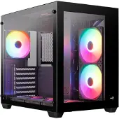 Aerocool Pgs Dryft G-Bk-V1 Frgb