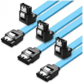 Lenovo 4Z57A12652 câble Serial Attached SCSI (SAS) Bleu