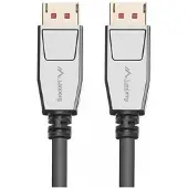 Lanberg Câble DISPLAYPORT 8K V1.4 M/M 20 broches 1,8 m