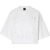 BOSS T-shirt 'C_Ephilas_2' blanc