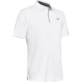 Under Armour Polo UA Tech XXXX-Large pour hommes Blanc