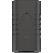 Microconnect USB3.1CFFADAPT Adaptateur de câble USB 3.1 C noir - Adaptateur de câble (USB 3.1 C, USB 3.1 C, femelle/femelle, noir)