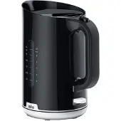 Braun HH Bouilloire 2200W 1.7L sans fil noir WK1100BK