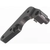 Galfer Husqvarna Fc 250 14-20 Sp041b Brake Caliper Relocating Bracket Argenté