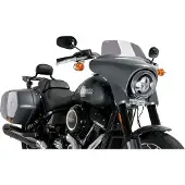 Puig écran fumé high-road sport pour Harley davidson softail sport glide