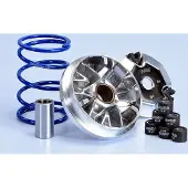 Polini Hi-speed 241762 Variator Kit Argenté