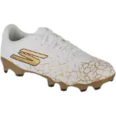SKECHERS Chaussure de foot 'Skx 1.5 Academy Fg' blanc