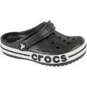 Crocs Sandales 'Bayaband Kids Clog' noir