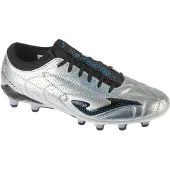 Joma Chaussure de foot 'Evolution 25 EVOW FG' argent
