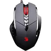 A4Tech Bloody V7m Maus USB Typ-A V-Track 3200 DPI
