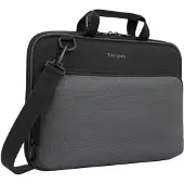 Targus Work-In Essentials (14", Universel), Sac pour notebook, Gris, Noir
