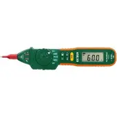 Extech 381676A Multimètre portable numérique CAT III 600 V Affichage (Counts) : 2000 (381676A)