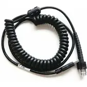 Datalogic CAB-550 - USB-Kabel - USB - 2.4 m - gewickelt