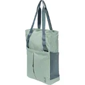 Jack Wolfskin Zoya 2in1 Tote Bag Vert