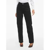 Vila Jean 'VIKelly' noir denim